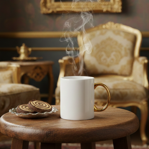 mug-with-gold-silver-rim-300ml