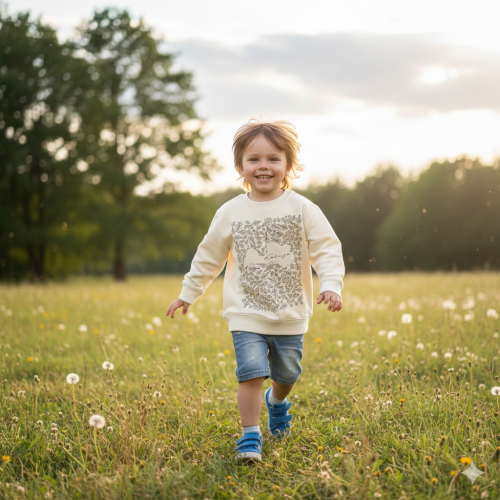 kids-sweater-with-oak-leaf-design